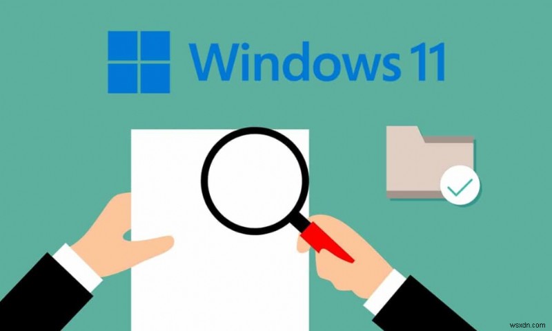 Windows 11-এ সাম্প্রতিক ফাইল এবং ফোল্ডারগুলি কীভাবে লুকাবেন