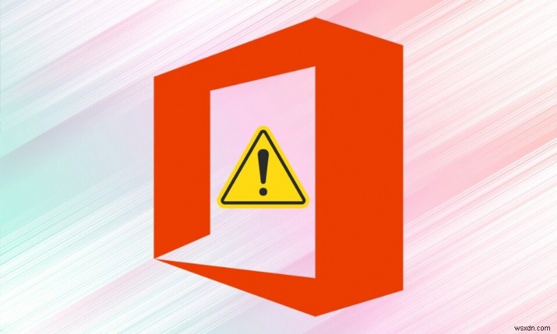 Windows 10-এ Microsoft Office খুলছে না ঠিক করুন