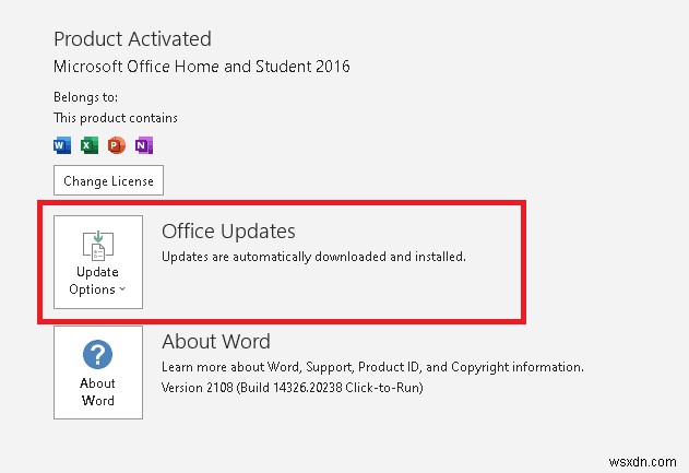 Windows 10-এ Microsoft Office খুলছে না ঠিক করুন