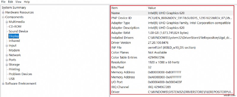 Windows 10 এ মনিটর মডেল কিভাবে চেক করবেন