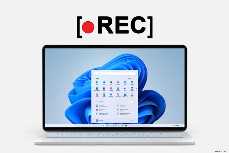 Windows 11 এ কিভাবে আপনার স্ক্রীন রেকর্ড করবেন