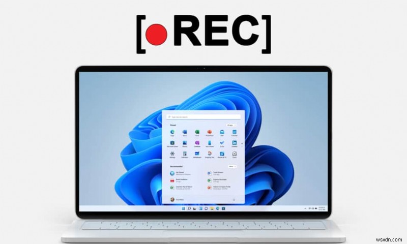Windows 11 এ কিভাবে আপনার স্ক্রীন রেকর্ড করবেন