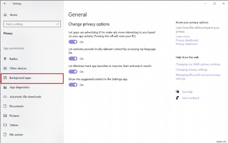 Windows 10 এ WiFi ইন্টারনেটের গতি কীভাবে বাড়ানো যায়