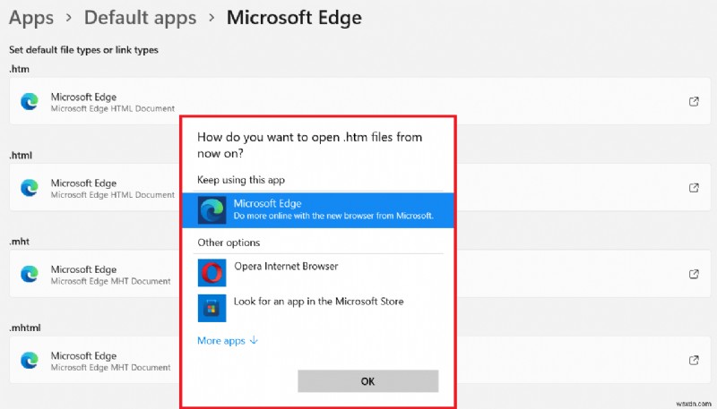 Windows 11 এ Microsoft Edge কিভাবে নিষ্ক্রিয় করবেন