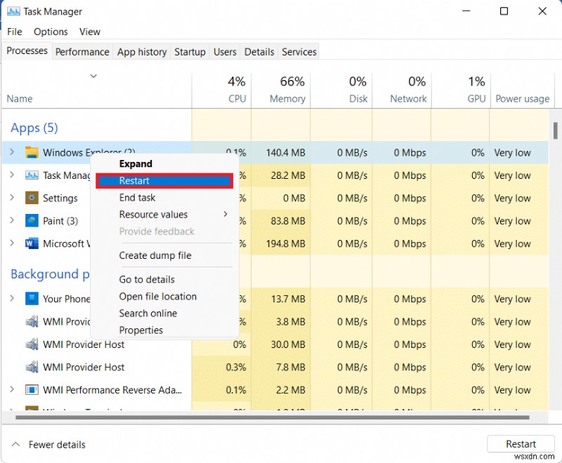 কিভাবে Windows 11 টাস্কবার কাজ করছে না ঠিক করবেন 