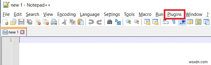 কিভাবে Windows 10 এ Notepad++ প্লাগইন যোগ করবেন 