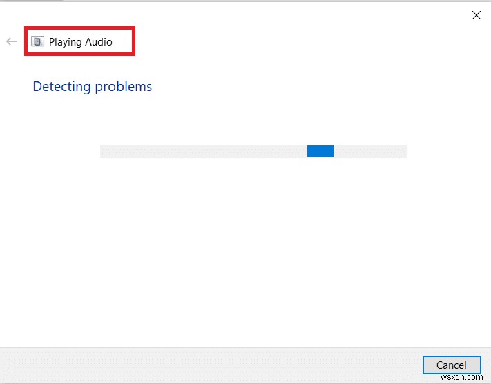 Windows 10 কোনো অডিও ডিভাইস ইনস্টল করা নেই ঠিক করুন