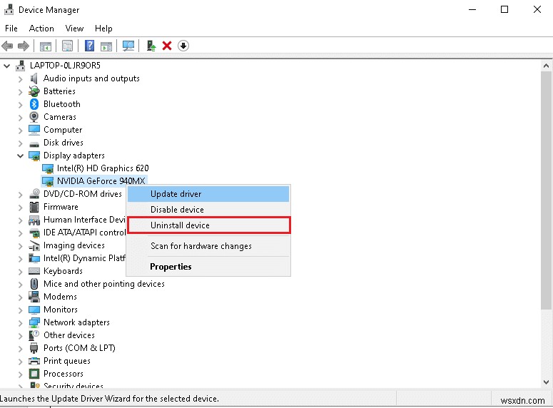 Windows 10 nvlddmkm.sys ব্যর্থ হয়েছে ঠিক করুন 