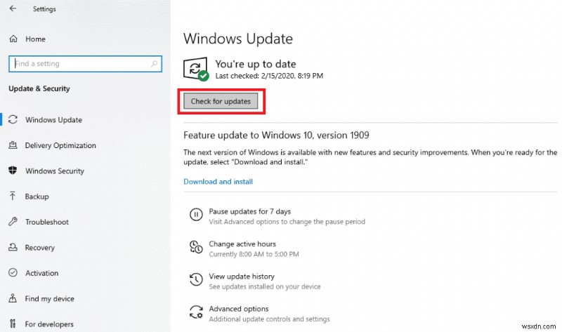 Windows 10 nvlddmkm.sys ব্যর্থ হয়েছে ঠিক করুন 