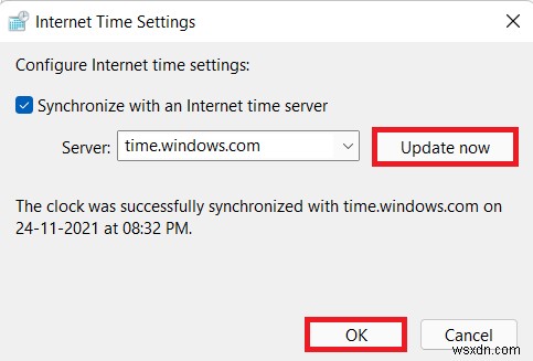 উইন্ডোজ 11 এ কীভাবে সময় সিঙ্ক করবেন 
