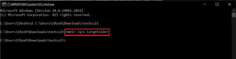 কিভাবে PowerShell এ ফোল্ডার এবং সাবফোল্ডার মুছে ফেলতে হয় 