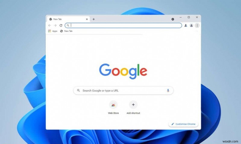 Chrome-এ Windows 11 UI স্টাইল কীভাবে সক্ষম করবেন