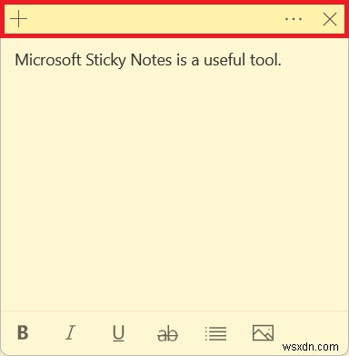 উইন্ডোজ 11 এ কীভাবে স্টিকি নোট ব্যবহার করবেন 