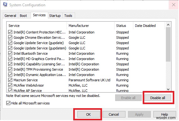 Windows 10-এ iaStorA.sys BSOD ত্রুটি ঠিক করার 7টি উপায় 