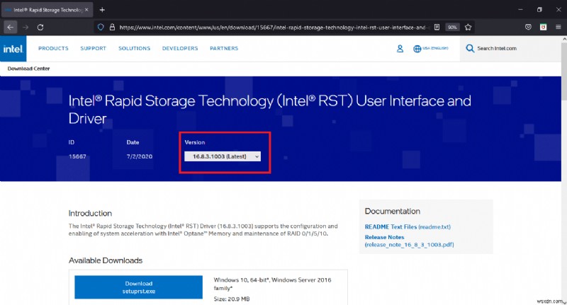 Windows 10-এ iaStorA.sys BSOD ত্রুটি ঠিক করার 7টি উপায় 