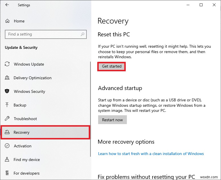 Windows 10-এ iaStorA.sys BSOD ত্রুটি ঠিক করার 7টি উপায় 