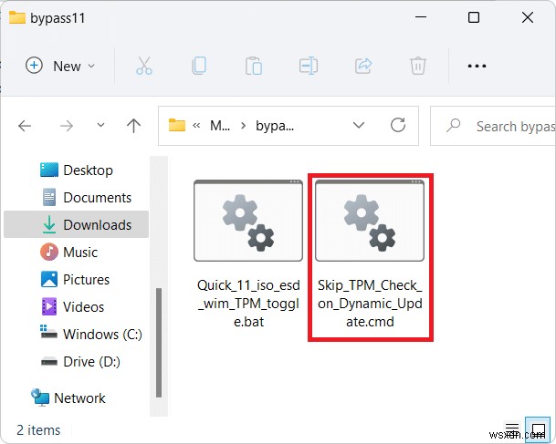 উইন্ডোজ 11-এ আপডেট ত্রুটি 0x80888002 ঠিক করুন 