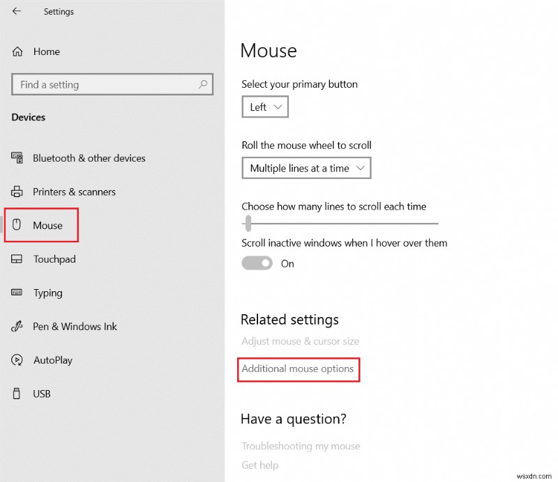 Windows 10 এ মাউস অ্যাক্সিলারেশন কীভাবে নিষ্ক্রিয় করবেন