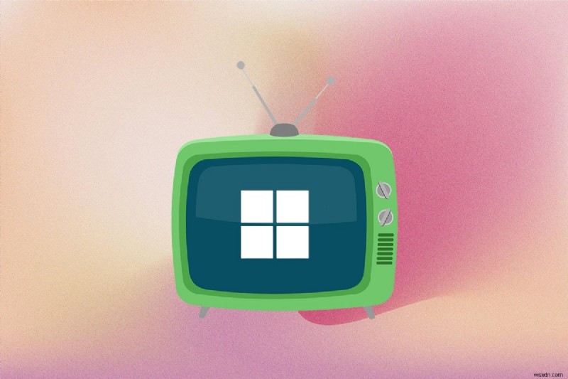 Windows 11 PC এর জন্য মনিটর হিসাবে টিভি কিভাবে ব্যবহার করবেন