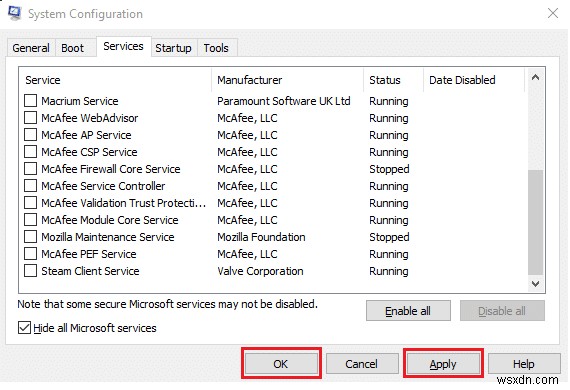 .NET রানটাইম অপ্টিমাইজেশান পরিষেবা উচ্চ CPU ব্যবহার ঠিক করুন 