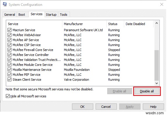 .NET রানটাইম অপ্টিমাইজেশান পরিষেবা উচ্চ CPU ব্যবহার ঠিক করুন 