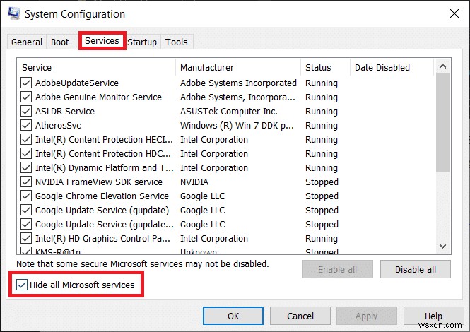 .NET রানটাইম অপ্টিমাইজেশান পরিষেবা উচ্চ CPU ব্যবহার ঠিক করুন 