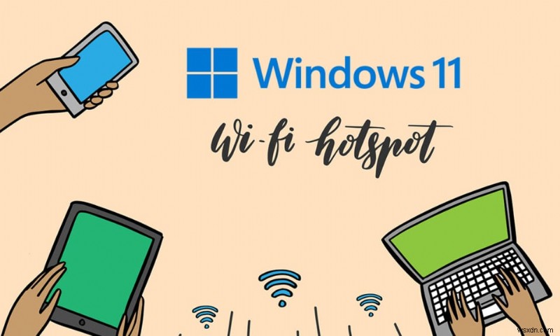 Windows 11 এ কিভাবে মোবাইল হটস্পট সক্ষম বা নিষ্ক্রিয় করবেন
