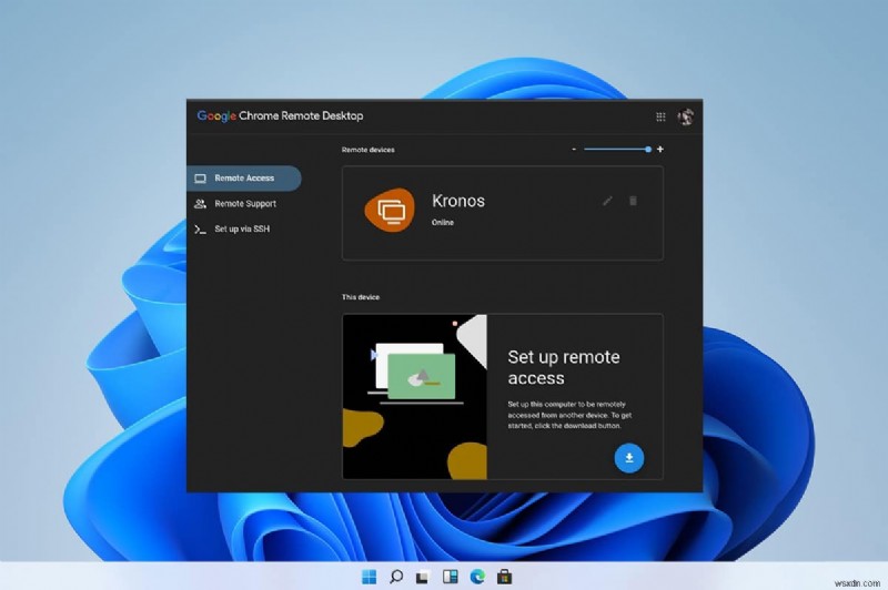 Windows 11 এ Chrome রিমোট ডেস্কটপ কীভাবে সক্ষম করবেন