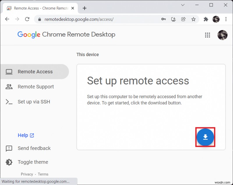 Windows 11 এ Chrome রিমোট ডেস্কটপ কীভাবে সক্ষম করবেন