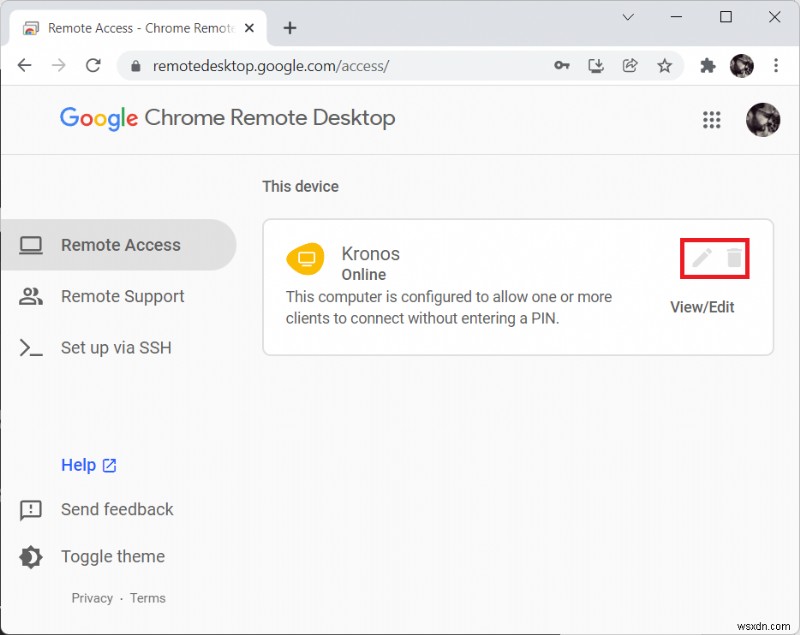 Windows 11 এ Chrome রিমোট ডেস্কটপ কীভাবে সক্ষম করবেন