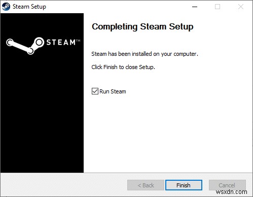 Fix Steam is slow in Windows 10
