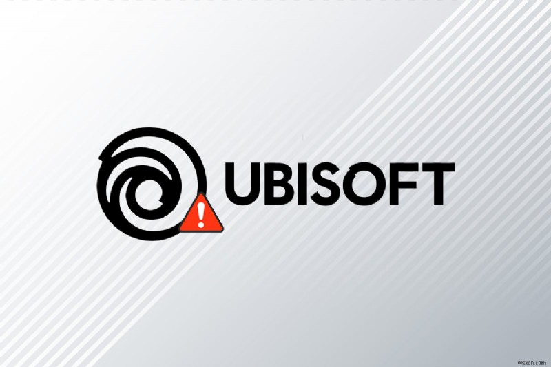 Ubisoft সংযোগ কাজ করছে না ঠিক করুন 