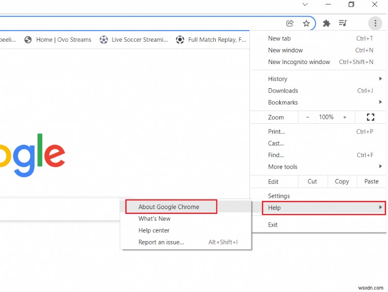 Google Chrome আপডেট হচ্ছে না ঠিক করুন 