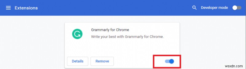 Google Chrome আপডেট হচ্ছে না ঠিক করুন 