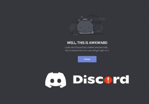 ফিক্স ডিসকর্ড ক্র্যাশ হচ্ছে 