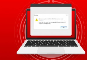 Windows 10-এ পরিষেবা ত্রুটি 1053 ঠিক করুন 