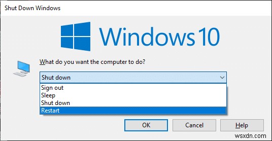 Windows 10-এ পরিষেবা ত্রুটি 1053 ঠিক করুন 