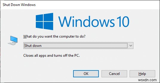 Windows 10-এ পরিষেবা ত্রুটি 1053 ঠিক করুন 