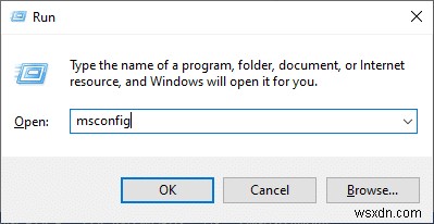 Windows 10 এ ERR_EMPTY_RESPONSE ঠিক করুন 