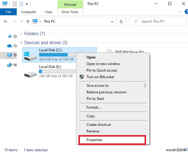 Ntoskrnl.exe উচ্চ CPU ব্যবহার ঠিক করুন 