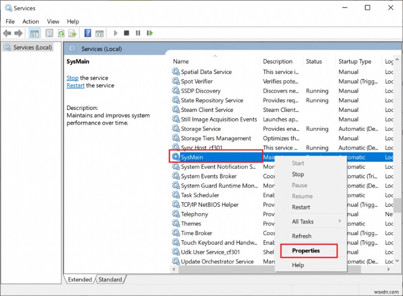 Ntoskrnl.exe উচ্চ CPU ব্যবহার ঠিক করুন 