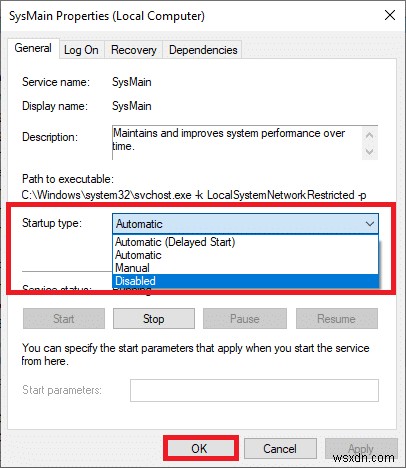 Ntoskrnl.exe উচ্চ CPU ব্যবহার ঠিক করুন 