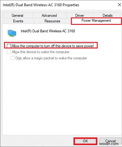 Windows 10 এ আপনার সংযোগ বিঘ্নিত হয়েছে তা ঠিক করুন 