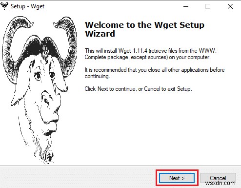 কিভাবে Windows 10 এর জন্য WGET ডাউনলোড, ইনস্টল এবং ব্যবহার করবেন 