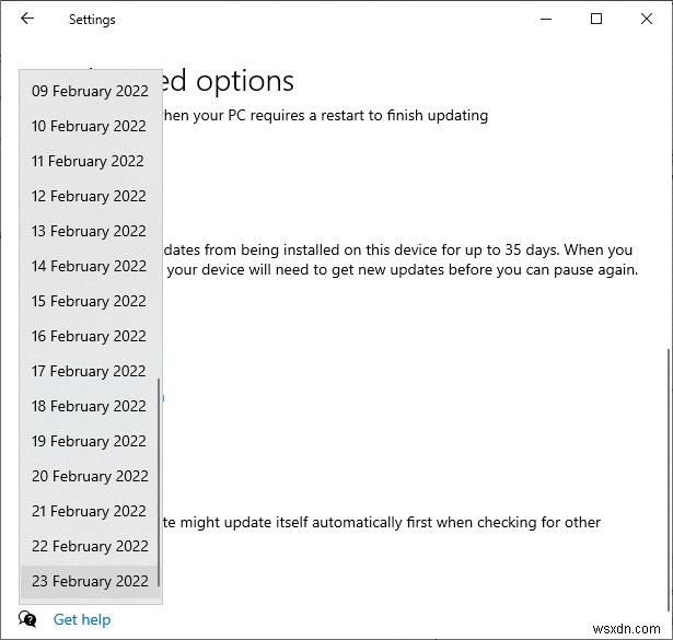 Windows 10 আপডেট ত্রুটি 0x80070103 ঠিক করুন 