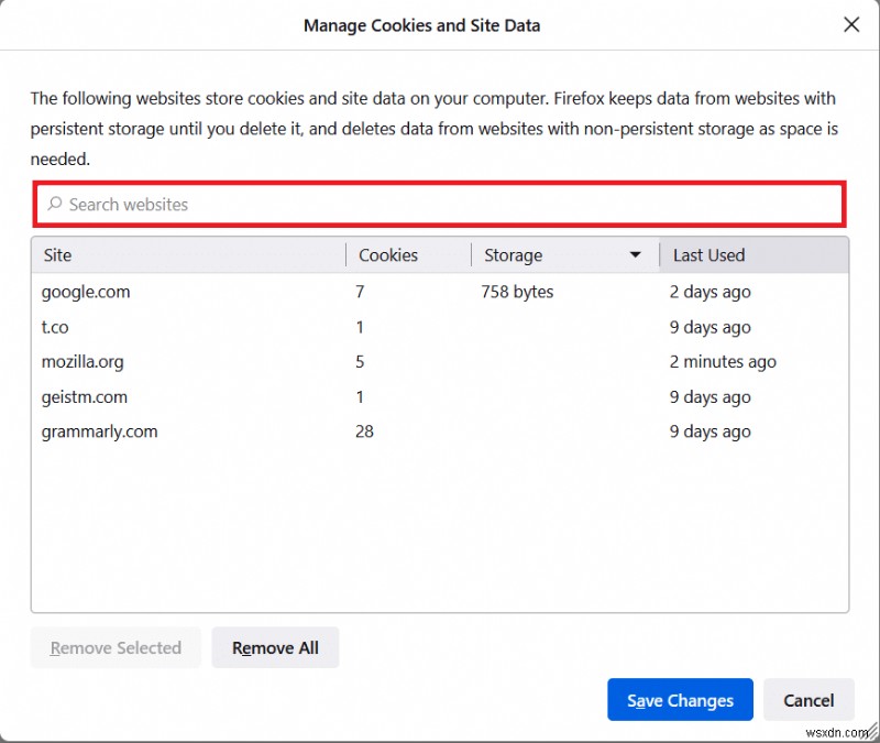 Fix Firefox রাইট ক্লিক কাজ করছে না