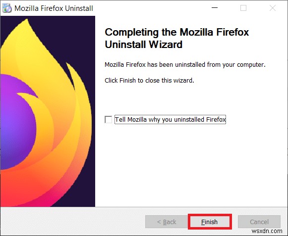 Fix Firefox রাইট ক্লিক কাজ করছে না