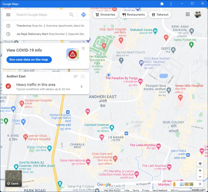 Windows 11 এর জন্য Google Maps কিভাবে ডাউনলোড করবেন