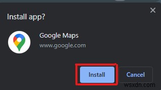 Windows 11 এর জন্য Google Maps কিভাবে ডাউনলোড করবেন