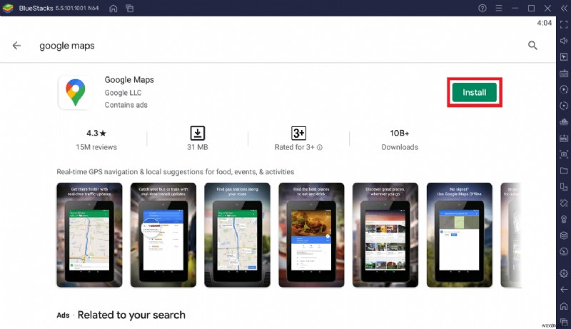 Windows 11 এর জন্য Google Maps কিভাবে ডাউনলোড করবেন